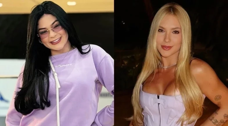 Saiba quem é a influenciadora que quase destrona Virginia em media de engajamento