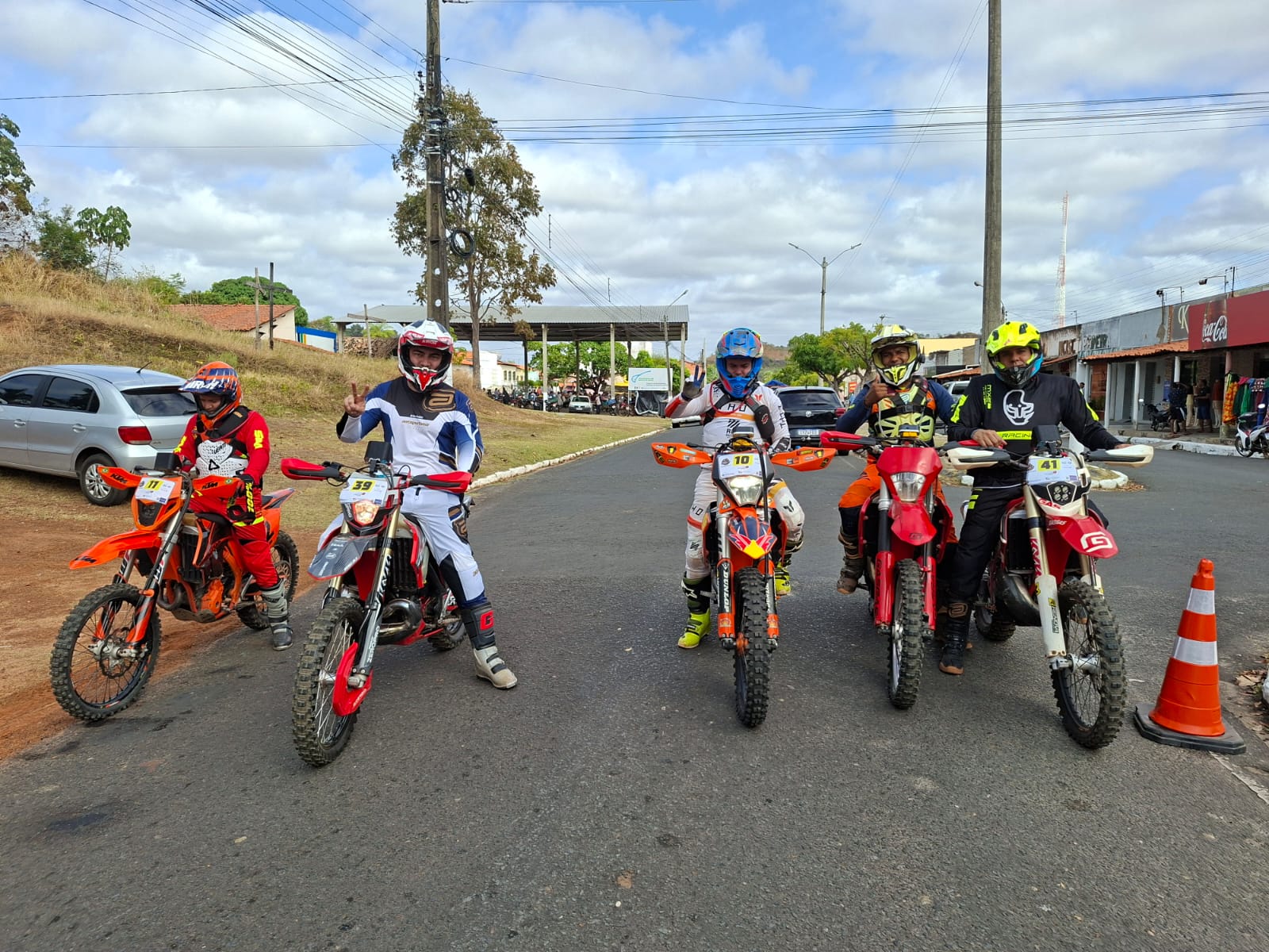 3º Enduro da Amizade consagra campeões após 182 km de desafios no Médio Parnaíba - Imagem 1