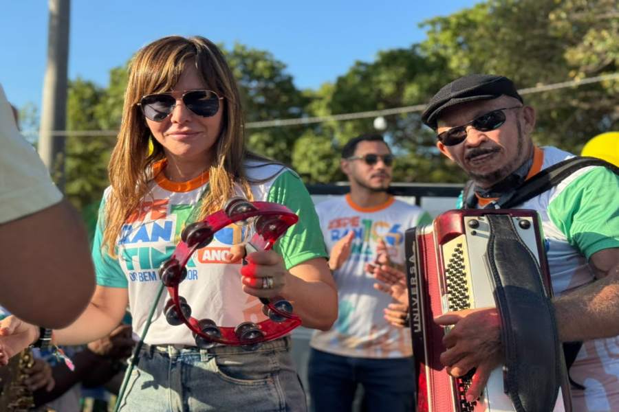 Esperantina celebra 106 anos - Divulgação/ASCOM