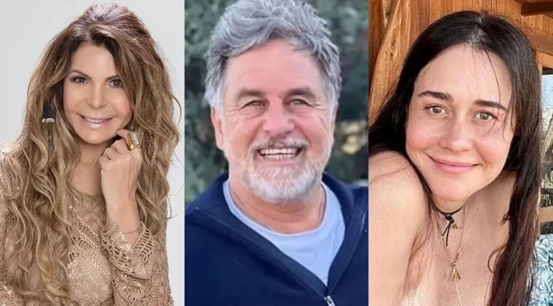Famosos que têm filhos juntos e muita gente nem lembra; o último pode te surpreender