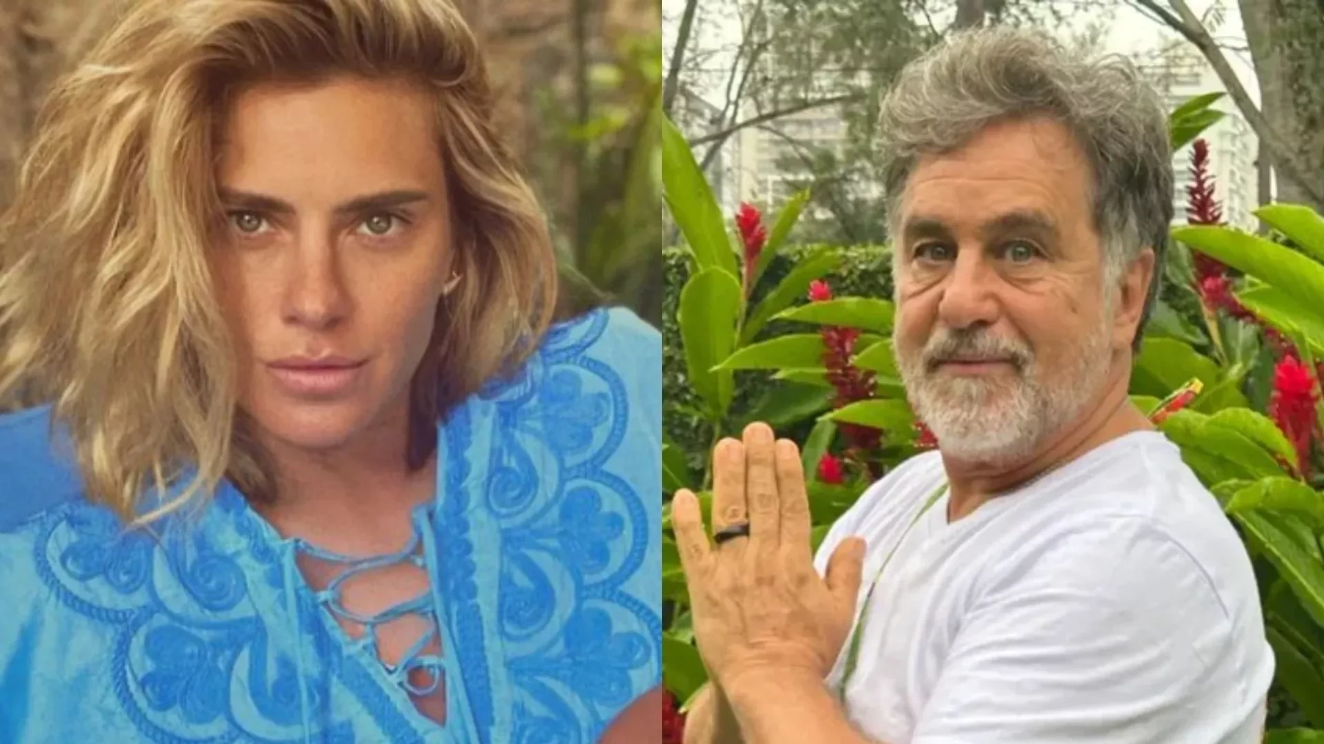 Famosos que têm filhos juntos e muita gente nem lembra; o último pode te surpreender - imagem 151712