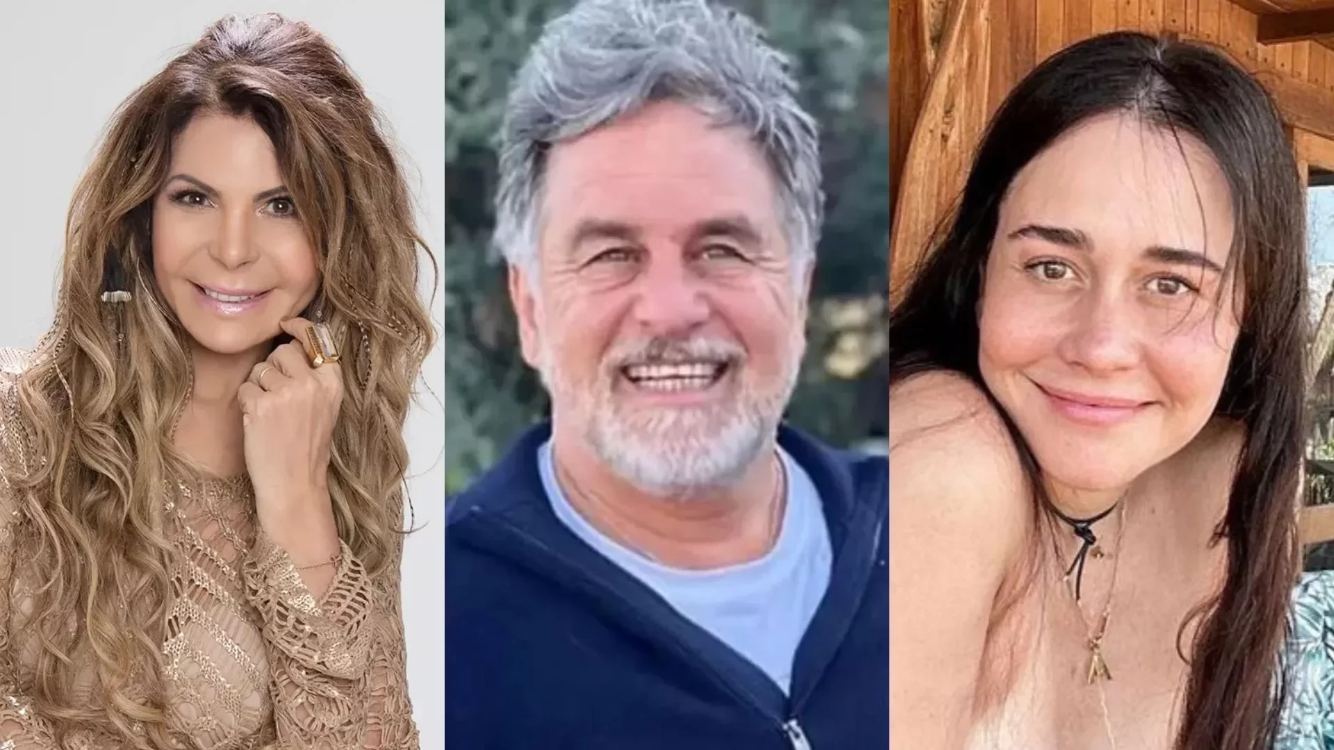 Famosos que têm filhos juntos e muita gente nem lembra; o último pode te surpreender - imagem 151707