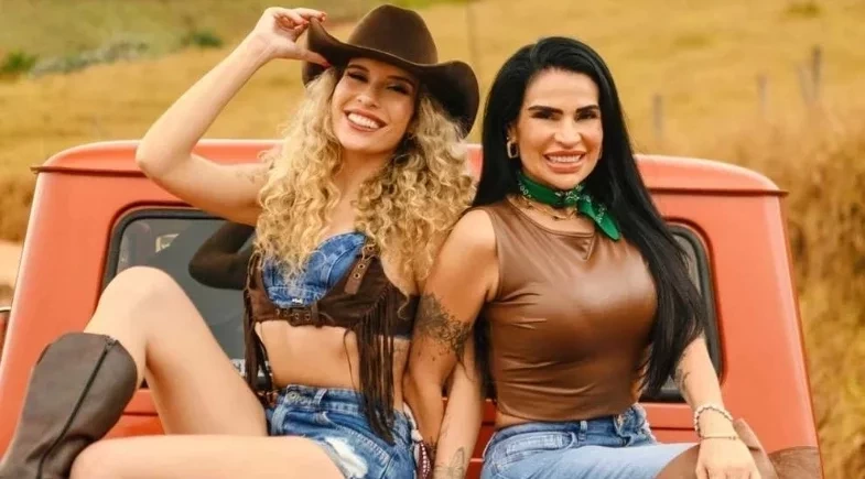 Mães e filhas que já participaram de 'A Fazenda'; uma foi campeã! 