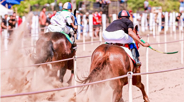Corrida de Prado e Festa dos Vaqueiros movimentam Baixa Grande do Ribeiro