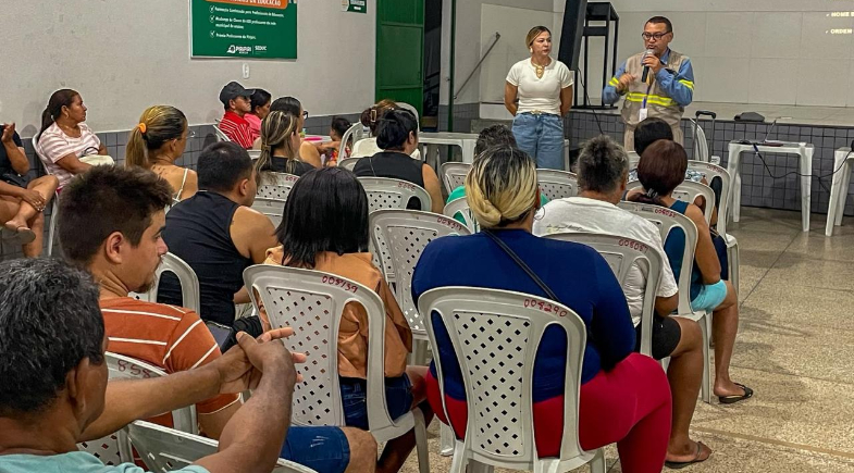 Prefeitura de Piripiri orienta barraqueiros para os Festejos de Nossa Senhora dos Remédios