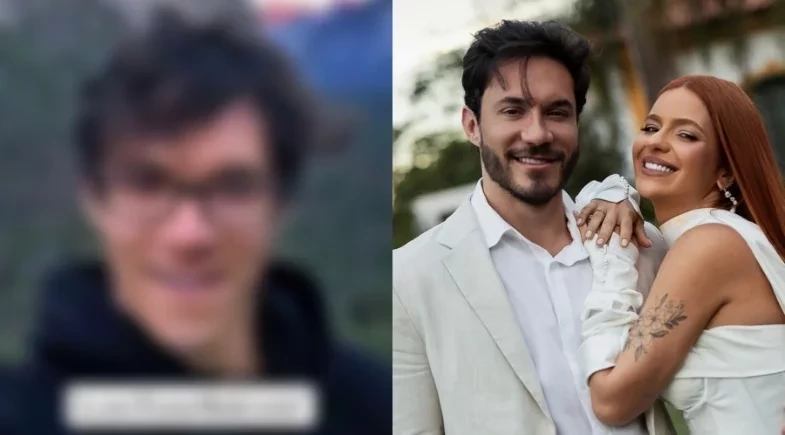 Eliezer mostra foto aos 25 anos e vira piada na web: “Esquisito”