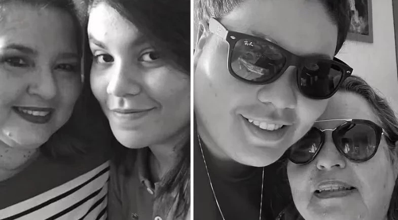 Influenciadora Gabô Pantaleão anuncia morte da mãe: “Momento de dor”