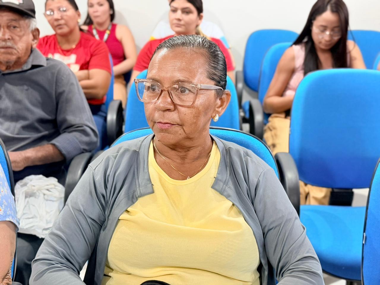 Conselho Municipal dos Direitos da Pessoa Idosa de Piripiri empossa nova diretoria - Divulgação/ASCOMConselho Municipal dos Direitos da Pessoa Idosa de Piripiri empossa nova diretoria - Divulgação/ASCOM