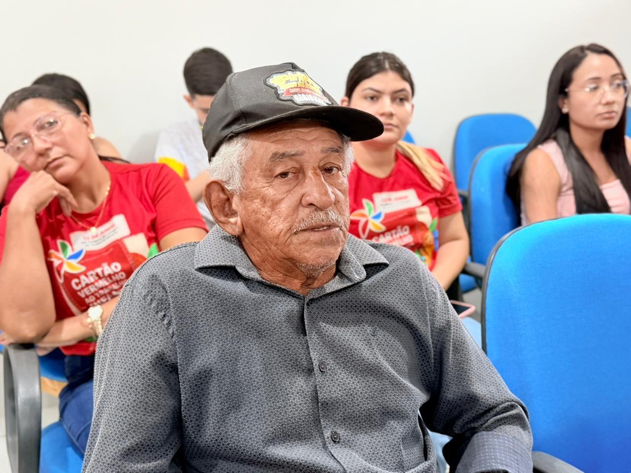 Conselho Municipal dos Direitos da Pessoa Idosa de Piripiri empossa nova diretoria - Divulgação/ASCOMConselho Municipal dos Direitos da Pessoa Idosa de Piripiri empossa nova diretoria - Divulgação/ASCOM
