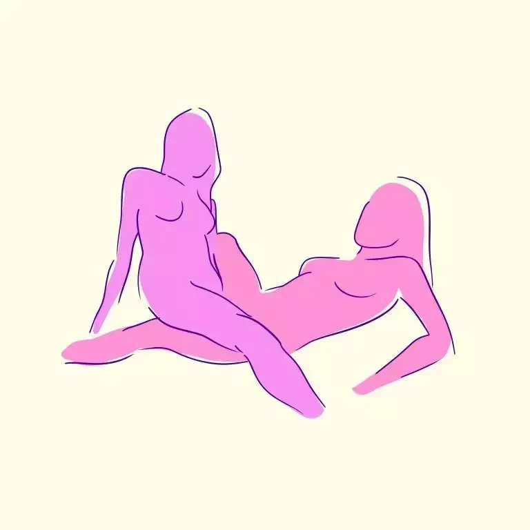 Conheça as melhores posições do Kama Sutra para um sexo lésbico inesquecível    - imagem 150452