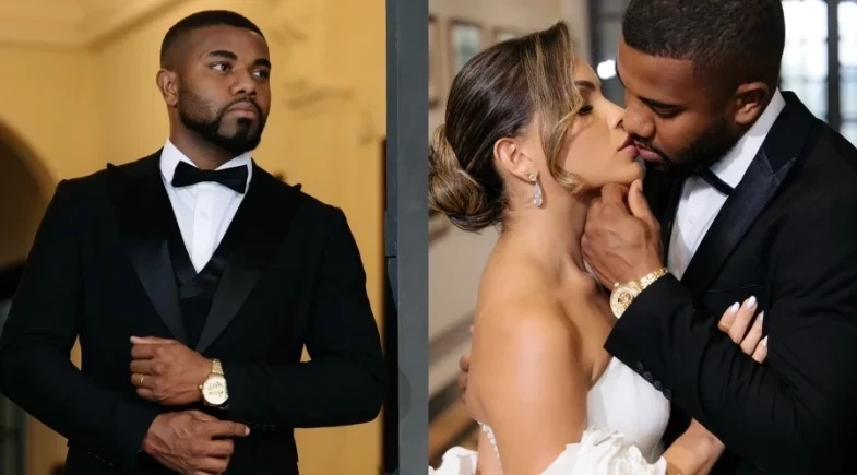 Davi Brito divulga ensaio de pré-casamento com Emilly Araújo; veja fotos!