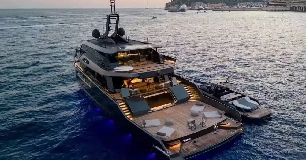 Megaiate de Virginia e Vini Jr. em Ibiza custa R$ 97 milhões; saiba detalhes! - imagem 150422