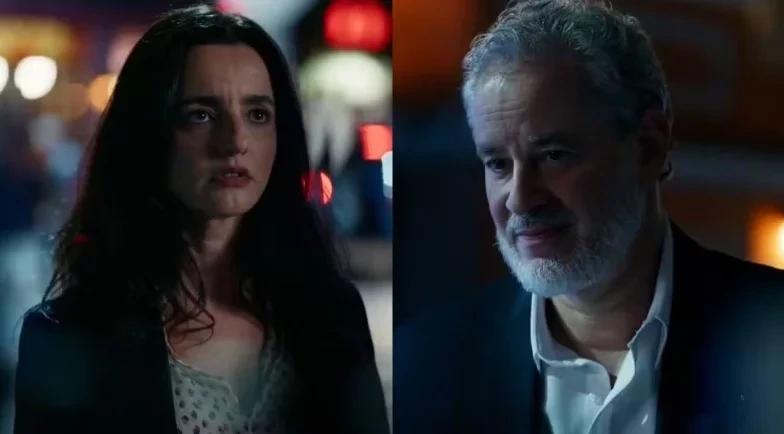 Em 'Quem Ama Cuida',  Ademir tenta manipular Suely antes de julgamento