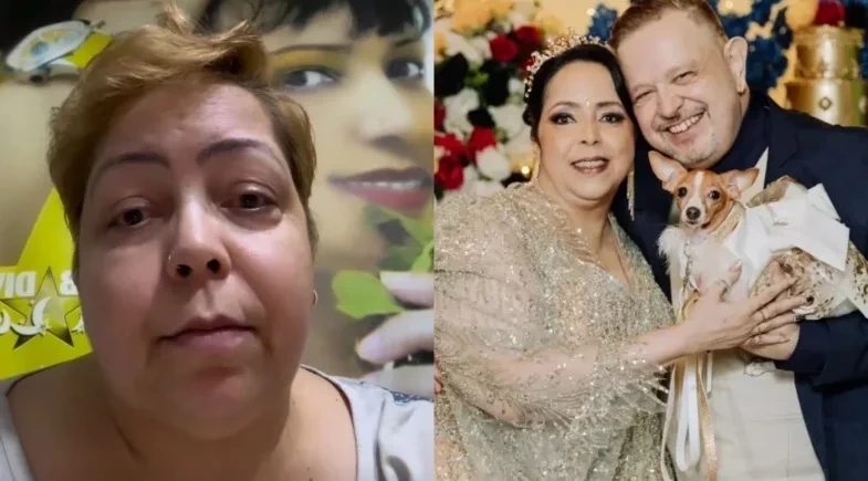 Tulla Luana revela que reatou casamento após acusar marido de traição:“Ainda magoada”