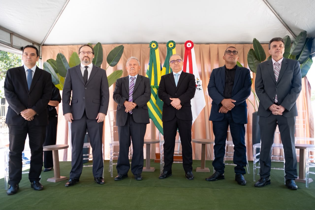Rio Grande do Piauí inaugura espaço do Justo Acesso para ampliar atendimento à população - Imagem 1
