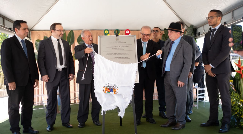 Rio Grande do Piauí inaugura espaço do Justo Acesso para ampliar atendimento à população