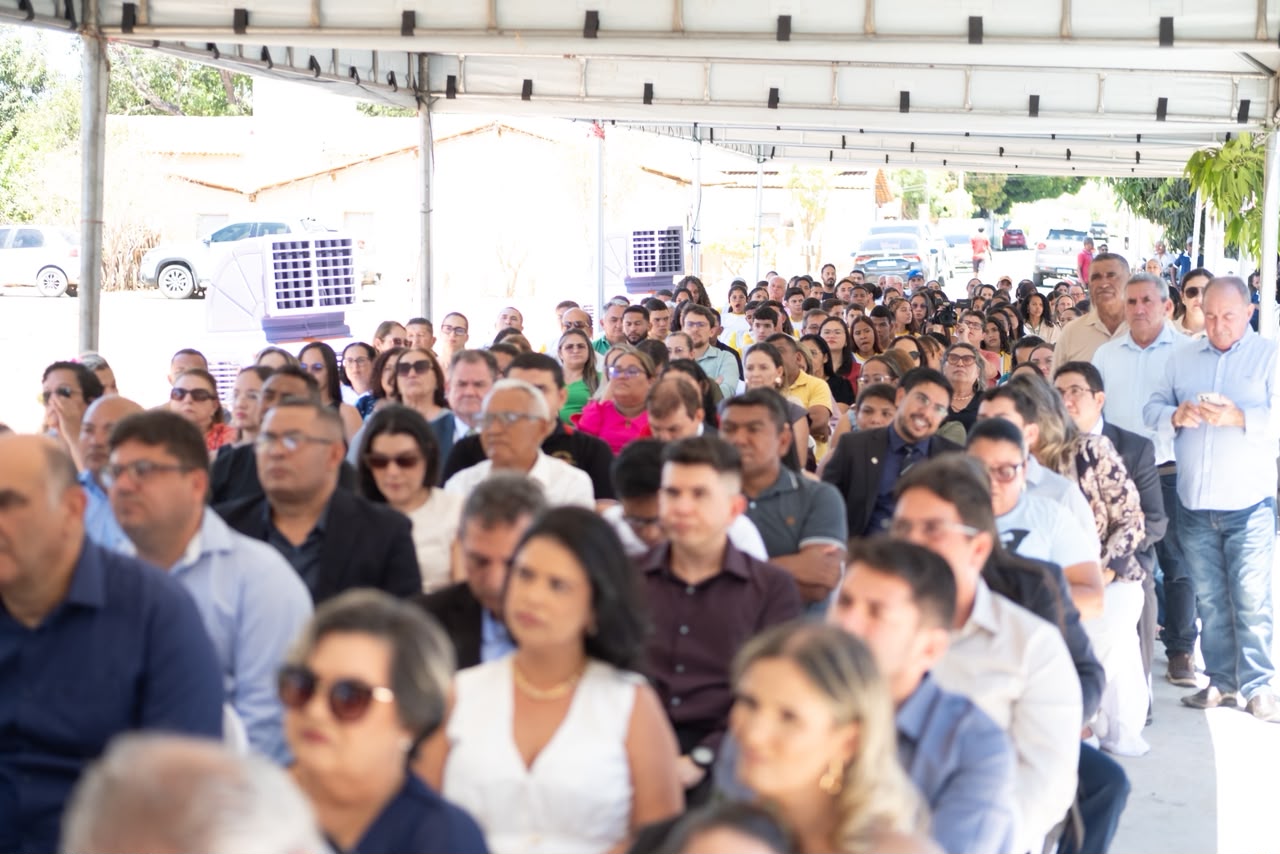 Rio Grande do Piauí inaugura espaço do Justo Acesso para ampliar atendimento à população | Divulgação/AscomRio Grande do Piauí inaugura espaço do Justo Acesso para ampliar atendimento à população | Divulgação/Ascom