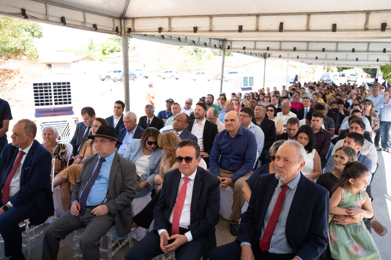 Rio Grande do Piauí inaugura espaço do Justo Acesso para ampliar atendimento à população | Divulgação/Ascom