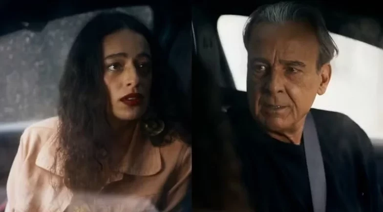 Em 'Quem Ama Cuida', Ulisses confronta Lyris sobre relação com Adriana