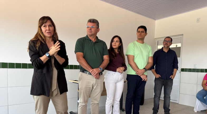 IFPI em Esperantina realiza apresentação dos profissionais que farão parte do campus