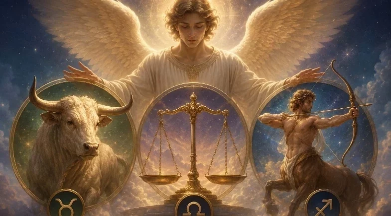 Anjo da Guarda faz um alerta para esses 3 signos neste domingo (6)