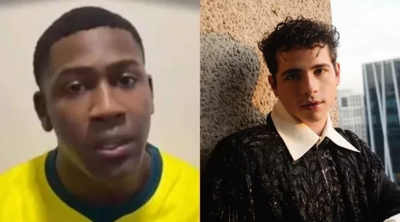 Defesa de ator de 'Quem Ama Cuida' rebate streamer após acusação de racismo