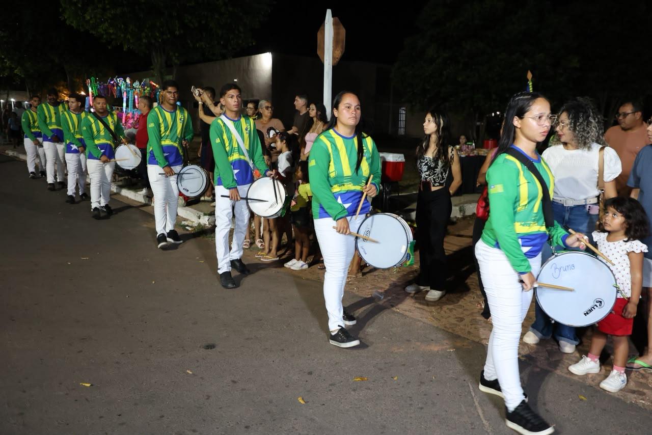 Desfile Cívico de 7 de Setembro - Divulgação/ASCOM