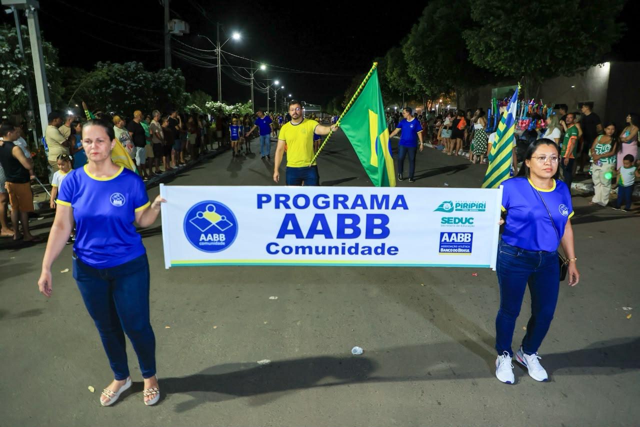 Desfile Cívico de 7 de Setembro - Divulgação/ASCOMDesfile Cívico de 7 de Setembro - Divulgação/ASCOM