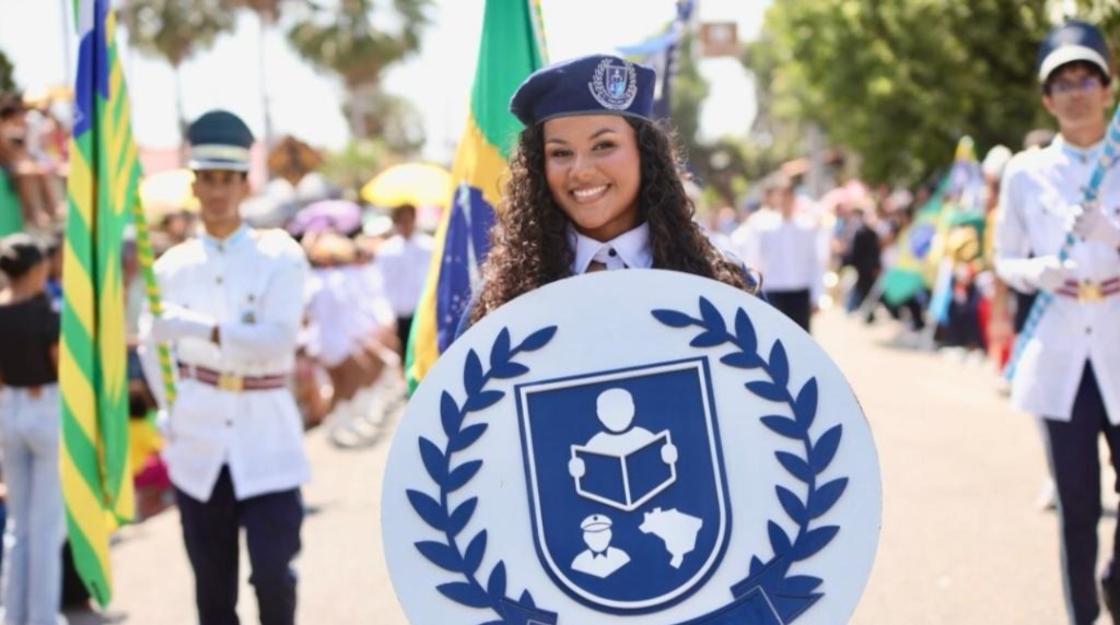 Parnaíba celebra Independência do Brasil com desfile cívico-militar - Divulgação/ASCOMParnaíba celebra Independência do Brasil com desfile cívico-militar - Divulgação/ASCOM