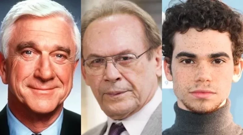 Esses famosos morreram dormindo; tem ator brasileiro na lista!