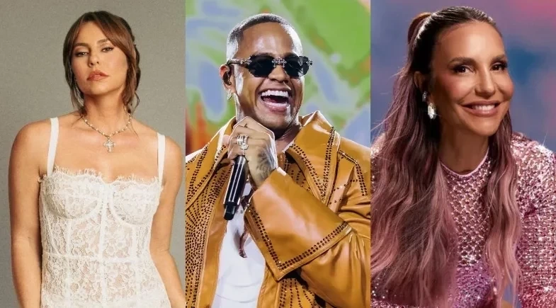 O que os famosos faziam antes da fama? A última profissão surpreende