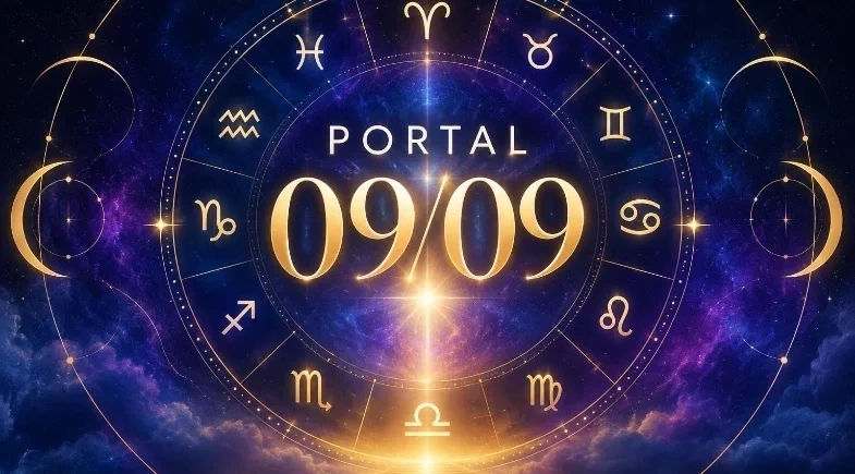 Portal 09/09 chega com força de encerramento e recomeço para 3 signos