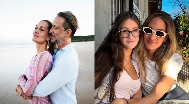 Schynaider Moura detalha casamento e revela homenagem à filha: “Um recomeço”