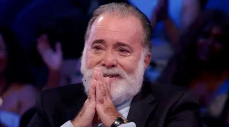 Tony Ramos revela aposentadoria pelo INSS aos 78 anos:“Não quer largar o osso”
